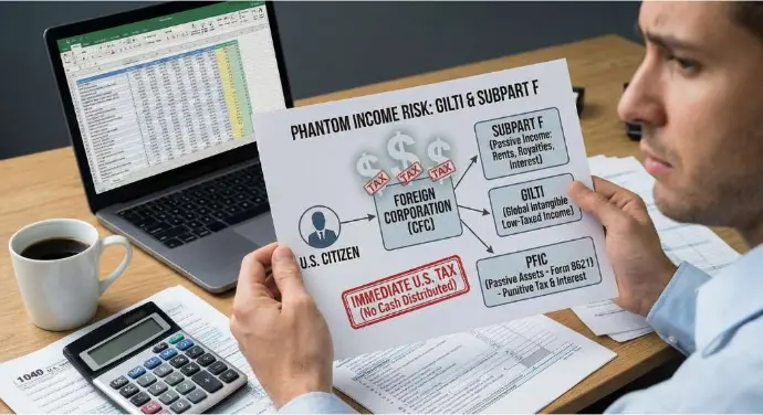 phantom income